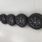VW Polo velgen met banden 4x100, Ophalen of Verzenden, Gebruikt, Volkswagen