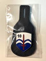 Borstzakhanger 10 NATRES nieuw, Verzamelen, Militaria | Algemeen, Verzenden, Landmacht, Nederland, Embleem of Badge
