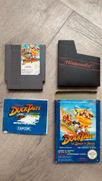 Ducktales Boxed Nintendo (NES), 1 speler, Ophalen of Verzenden, Vanaf 7 jaar