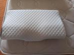 Derila nekkussen, Eenpersoons, Wit, Ophalen of Verzenden, Zo goed als nieuw