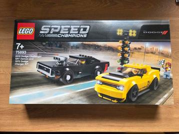 LEGO 75893 Speed Champions - Nieuw! beschikbaar voor biedingen