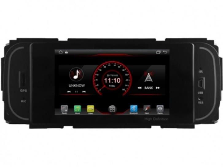 Radio navigatie Chrysler Concor 2002-2004 android 14 carplay, Auto diversen, Autoradio's, Nieuw, Ophalen of Verzenden