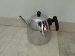 Bredemeijer dubbenwandige theepot  1 liter, Huis en Inrichting, Keuken | Servies, Verzenden, Overige typen, Zo goed als nieuw