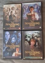 Tales from the Neverending Story (4dvd, tv-films) + 2 films, Ophalen of Verzenden, Zo goed als nieuw, Fantasy, Boxset