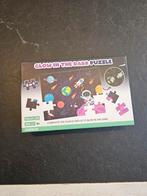 Glow in the Dark Puzzel - Ruimte Thema, Hobby en Vrije tijd, Denksport en Puzzels, Ophalen of Verzenden, Minder dan 500 stukjes