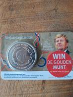 10 Euro Willem-Alexander Verjaardagstientje 2017, Postzegels en Munten, Munten | Nederland, Ophalen of Verzenden, Euro's, Losse munt