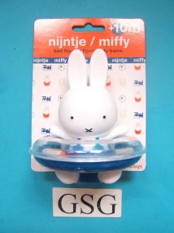 Nijntje bad figuur blauw nr. 02873-10 beschikbaar voor biedingen