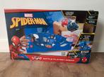 Spiderman Marvel Battle cubes Arena + battle cubes, Ophalen of Verzenden, Zo goed als nieuw