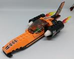 LEGO City 60178 - Snelheidsrecordauto, Ophalen of Verzenden, Complete set, Lego