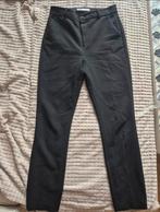 Zara Black Broek M, Kleding | Dames, Broeken en Pantalons, Zo goed als nieuw, Lang, Ophalen, Maat 38/40 (M)