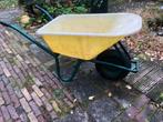 Kruiwagen, kunststof bak, 90lt, Ophalen, Zo goed als nieuw