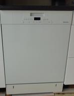 Miele inbouw / ombouw vaatwasser type g 5022 u bw / hg07, Ophalen, Minder dan 85 cm, Zo goed als nieuw, Inbouw