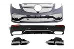 Body Kit Mercedes Benz GLC 63 AMG design (2015-heden) NW!!, Auto-onderdelen, Nieuw, Links, Ophalen of Verzenden, Mercedes-Benz