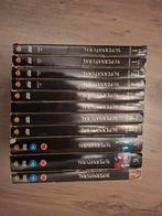 Supernatural DVD Collectie Seizoen 1-7 & 10, Cd's en Dvd's, Dvd's | Tv en Series, Alle leeftijden, Ophalen of Verzenden, Zo goed als nieuw