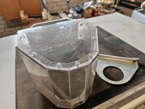 Freeskap  / Rondfreesbeveiliging universeel, Doe-het-zelf en Verbouw, Gereedschap | Machine-onderdelen en Toebehoren, Zo goed als nieuw
