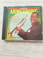 Louis Armstrong - what a wonderful world, Ophalen of Verzenden