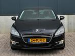 Peugeot 508 1.6 THP Active NAVI/HEAD-UP/CRUISE/PDC/AIRCO | K, Auto's, Euro 5, Stof, Zwart, Zwart