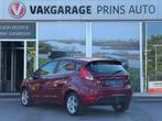 Ford Fiesta 1.0 EcoBoost Titanium |CLIMA|PARK SENSOREN|TREKH, Voorwielaandrijving, Euro 5, Gebruikt, Zwart