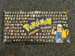 Pokemon Master Trainer Bordspel, Vijf spelers of meer, Ophalen of Verzenden, Gebruikt, Hasbro