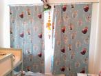 Frozen Elsa Kamer Set: Gordijnen, opbergbox, Kleed & Kussen, Gebruikt, 100 tot 150 cm, 200 cm of meer, Disney Frozen