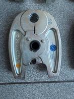 Uponor klauke map 1 en 2 mini persbek 16 nieuw, Ophalen, Nieuw