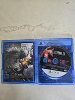 Final Fantasy 16 - ps5, Ophalen of Verzenden, Zo goed als nieuw