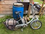 Elektrische vouwfiets (old skool fatbike), Ophalen, Gebruikt, Overige merken