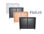 Floli Airco cover Split unit Airco Omkasting Ombouw, Witgoed en Apparatuur, Koelen en Ontvochtigen, Timer, Nieuw, 3 snelheden of meer
