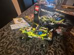 Technic lego 42027 pull back car, Ophalen of Verzenden, Zo goed als nieuw