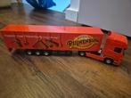 Liontoys peijnenburg modelvrachtwagen scania, Hobby en Vrije tijd, Modelauto's | 1:50, Ophalen of Verzenden, Zo goed als nieuw