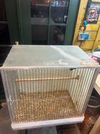 Gratis ophalen, Dieren en Toebehoren, Ophalen, Zo goed als nieuw, Overige materialen, Vogelkooi