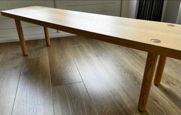 Salontafel - 160x41x43 cm beschikbaar voor biedingen