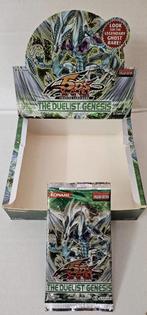 Yu-Gi-Oh! The Duelist Genesis Booster, Verzenden, Nieuw, Booster, Foil