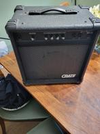 Crate BX-15 Gitaarversterker, Muziek en Instrumenten, Ophalen of Verzenden, Gebruikt, Gitaar, Minder dan 50 watt