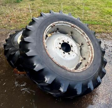 Landbouwwielen, dubbellucht 600/65r38 480/65r28 etc. MOLCON beschikbaar voor biedingen