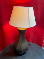 Vintage Tafellamp, Ophalen of Verzenden, Gebruikt, Metaal, 50 tot 75 cm