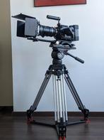 Sachtler V18 statief Gebruikt, Verzenden, Audio