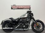 HARLEY-DAVIDSON SPORTSTER IRON 883 (bj 2015), 2 cilinders, HARLEY-DAVIDSON, Motorrijbewijs A, Bedrijf