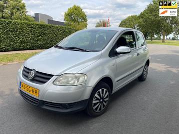 Volkswagen Fox 1.2 Trendline NAP/APK 7-2026 beschikbaar voor biedingen