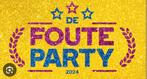 Foute Party Q-Music Arnhem 2024, Twee personen