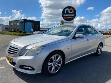 Mercedes-Benz E-klasse 2009 * 250CDI * ATM * 351.D KM * beschikbaar voor biedingen