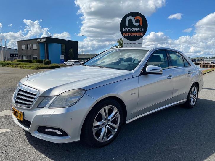 Mercedes-Benz E-klasse 2009 * 250CDI * ATM * 351.D KM *, Auto's, Mercedes-Benz, Bedrijf, Te koop, E-Klasse, ABS, Airbags, Airconditioning