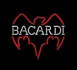 Bacardi neon licht reclame en veel andere leuke USA neons, Verzamelen, Merken en Reclamevoorwerpen, Nieuw, Lichtbak of (neon) lamp
