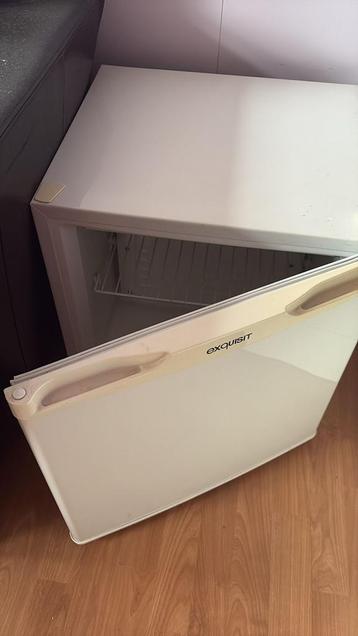 Kleine Exquisit Diepvries 50x50cm beschikbaar voor biedingen