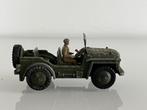 Dinky Toys 674 Austin Champ UK Army, Ophalen of Verzenden, Gebruikt, Auto, Dinky Toys