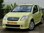 Citroen C2 1.4i VTR, Voorwielaandrijving, Origineel Nederlands, 962 kg, Handgeschakeld