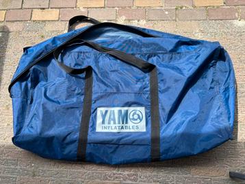 Waterdichte Opbergtas / draagtas voor een rubberboot beschikbaar voor biedingen