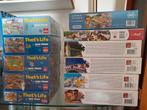 Puzzels, Ophalen of Verzenden, 500 t/m 1500 stukjes, Zo goed als nieuw