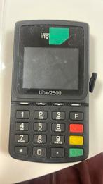 Pinapparaat, Ophalen of Verzenden