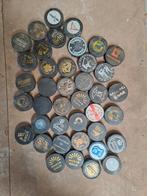 Hockeypuks, Ophalen